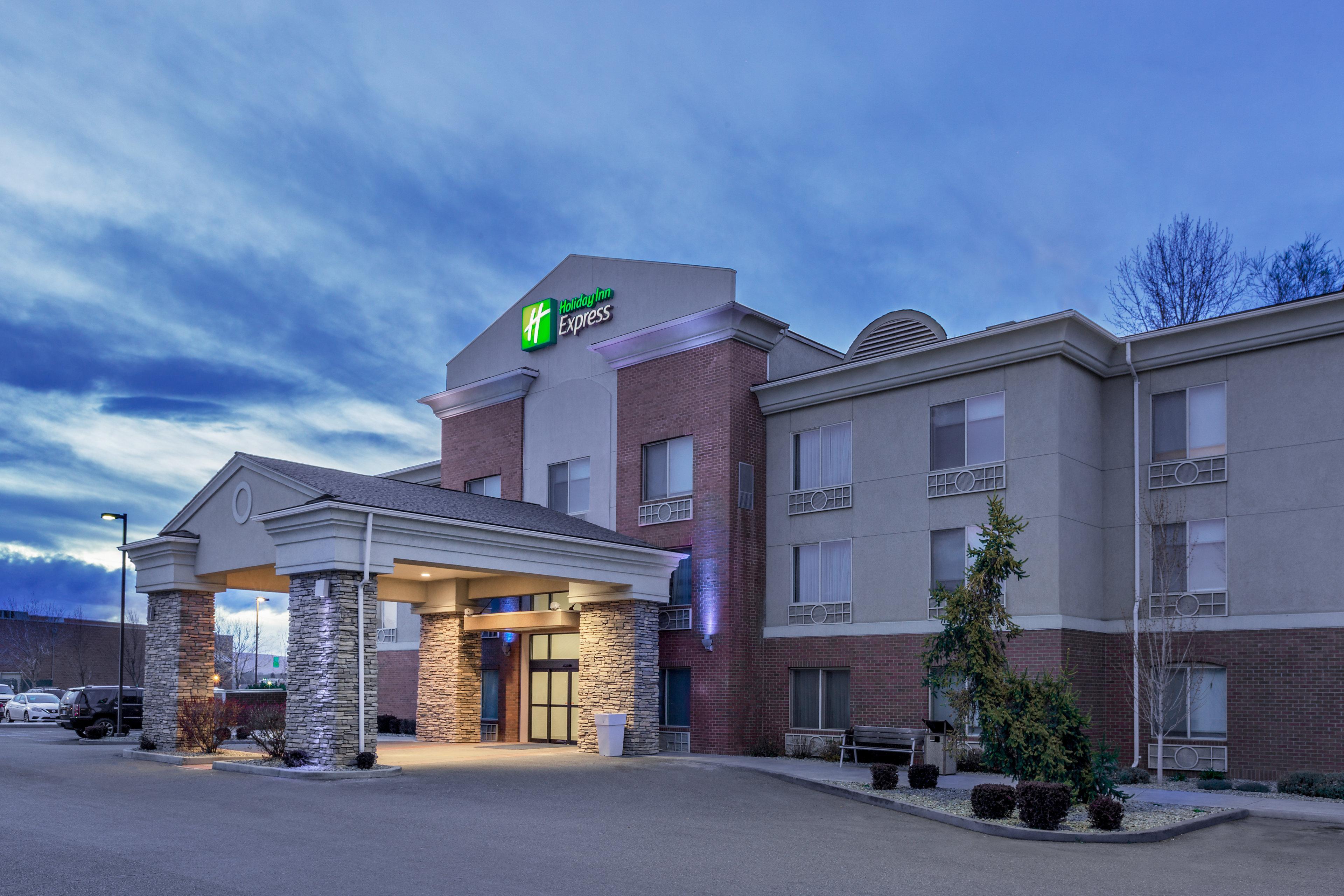 Holiday Inn Express Ellensburg, An Ihg Hotel Luaran gambar