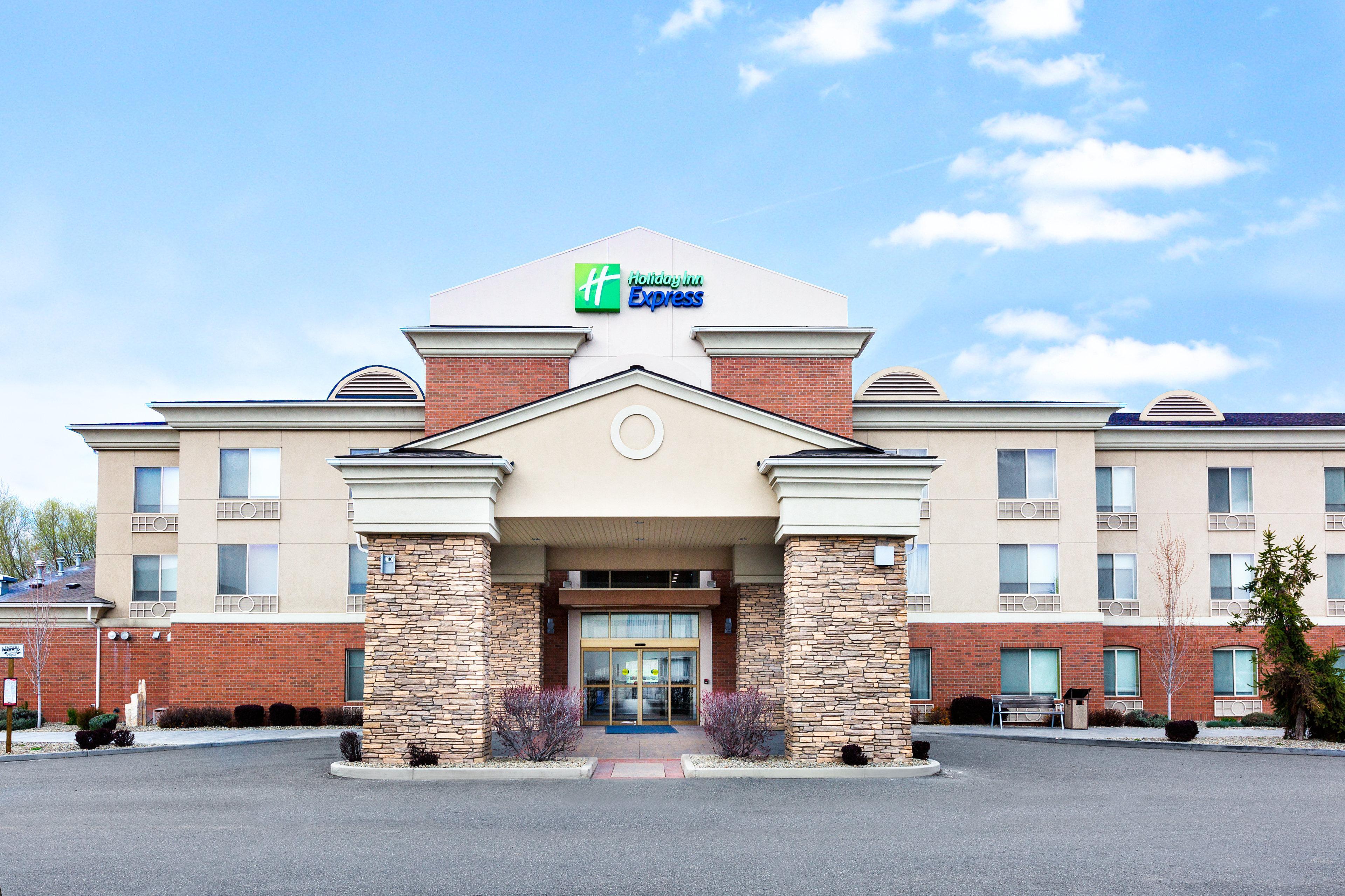 Holiday Inn Express Ellensburg, An Ihg Hotel Luaran gambar