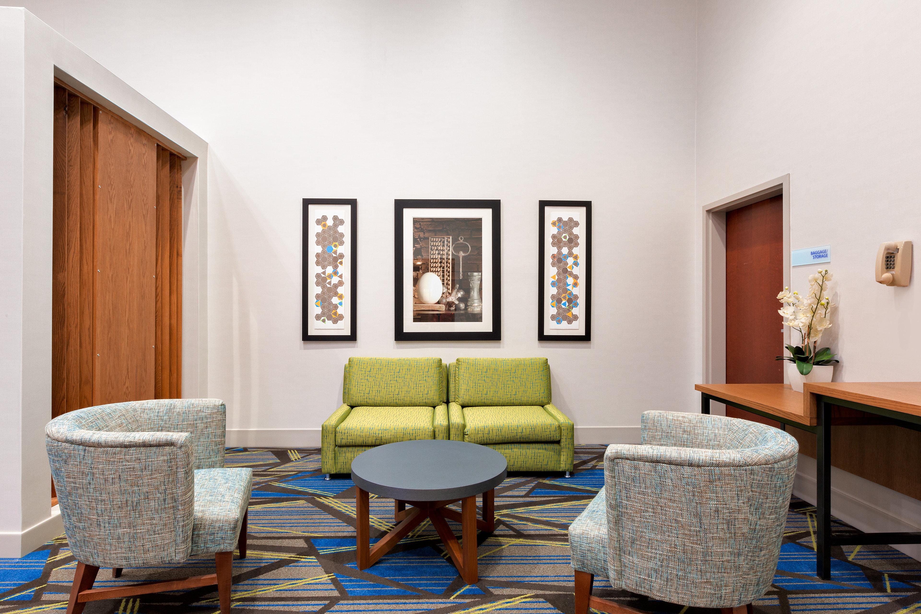 Holiday Inn Express Ellensburg, An Ihg Hotel Luaran gambar