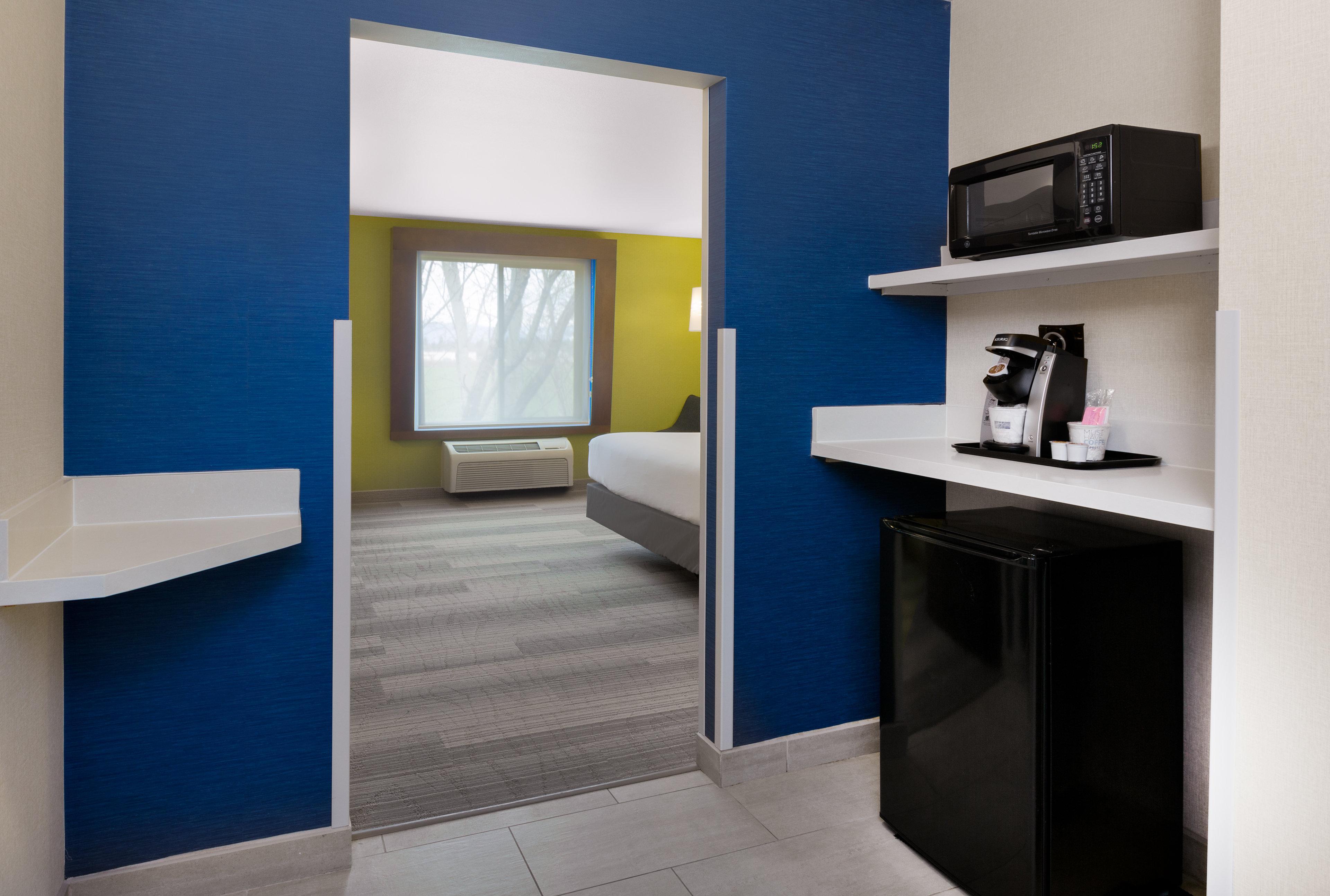 Holiday Inn Express Ellensburg, An Ihg Hotel Luaran gambar