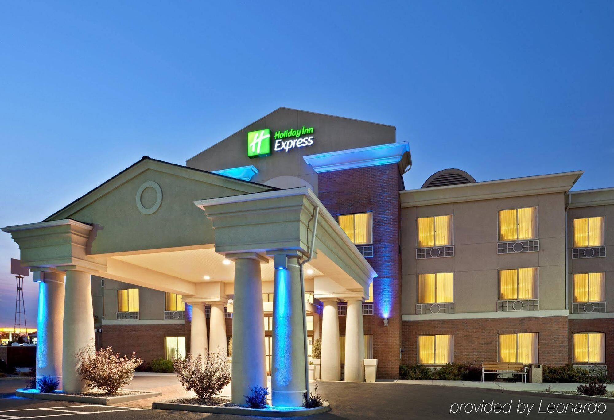 Holiday Inn Express Ellensburg, An Ihg Hotel Luaran gambar